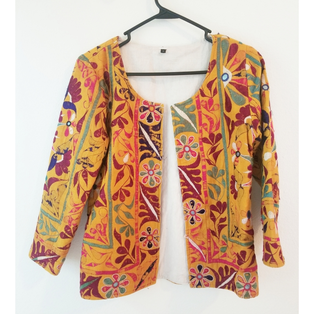 Floral print Jacket 🌼🌸🏵💕